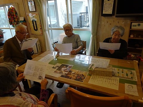 子守唄を唄います♪