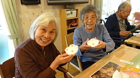 ハイチーズ！