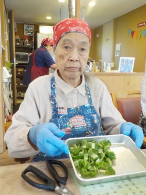 美味しく作りますよ！