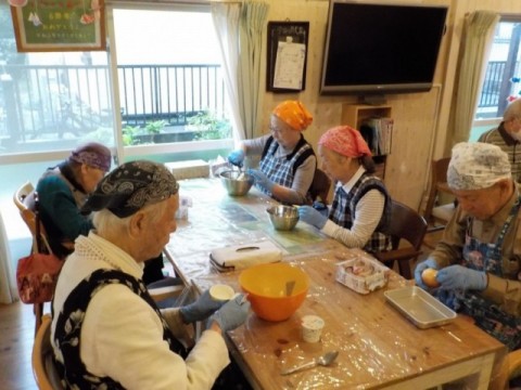 美味しく作ります！