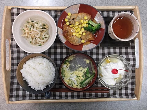 餃子のパリパリとした食感が良かったです！