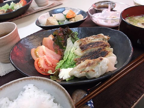 香ばしく焼きあがりました！