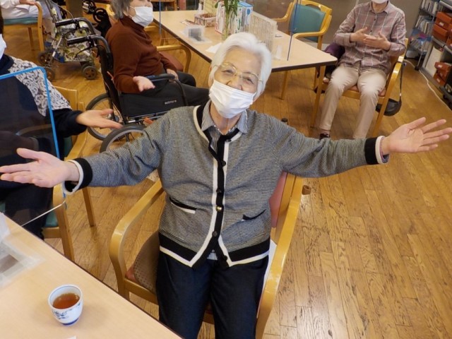 楽しいわ