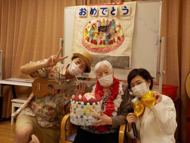 笑顔爽やか♡