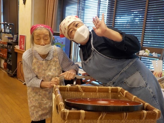 お祝い！