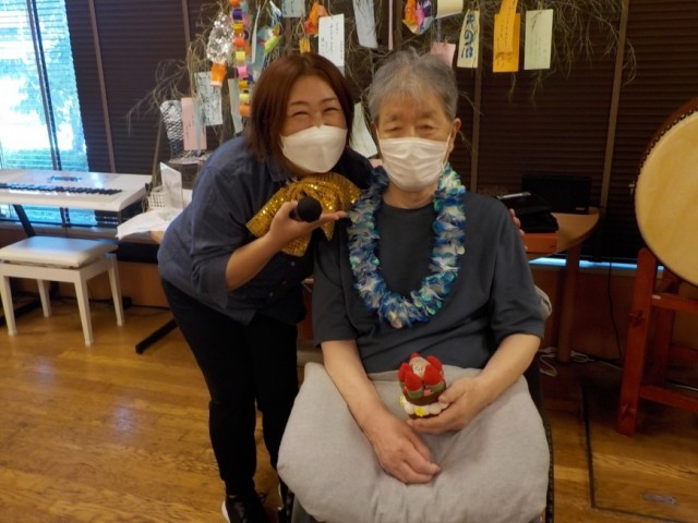 ハイ！ポーズ♡