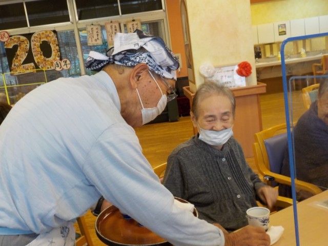 色塗り♪