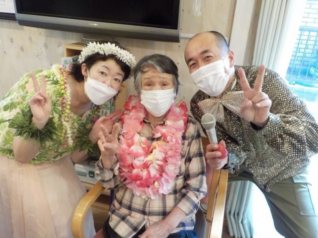 おめでとう♪