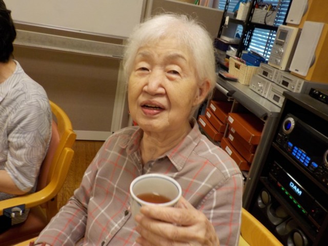 願いを込めて☆
