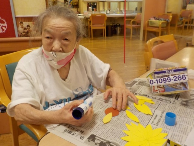 作成中♪