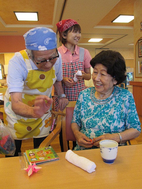 お待たせいたしました！