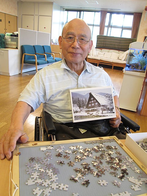 新作パズルです。頑張ってます！