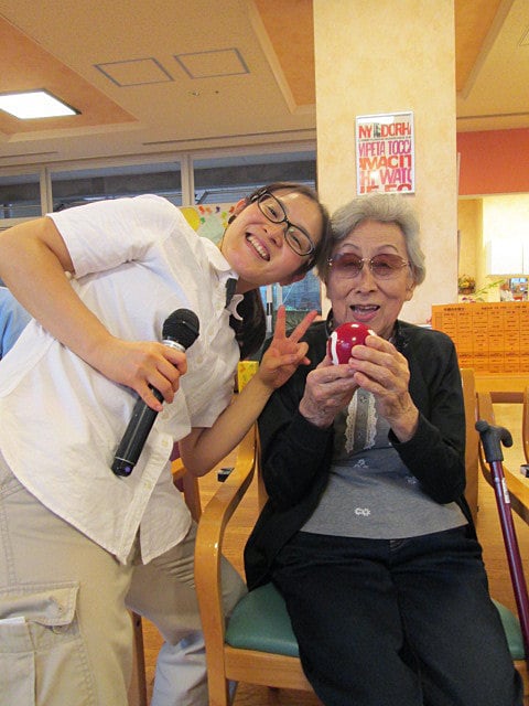 本日の司会斎藤と写真を撮らせていただきました！