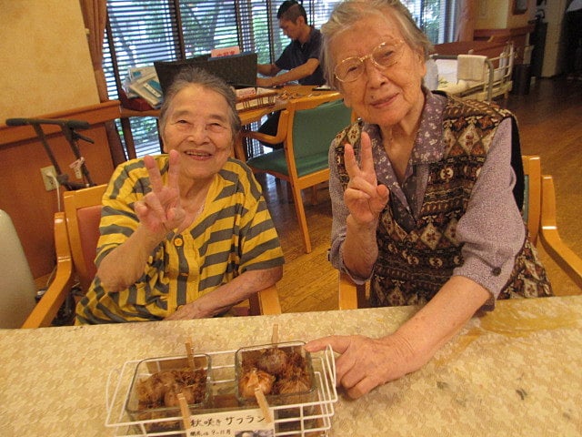 大事に育てます！