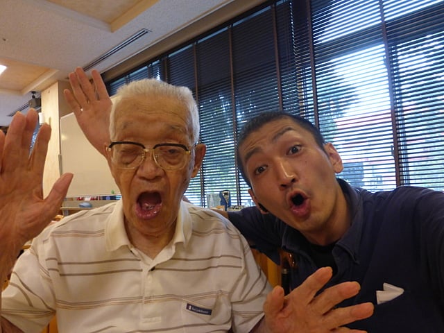 わぁ～！！