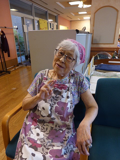頑張ります！