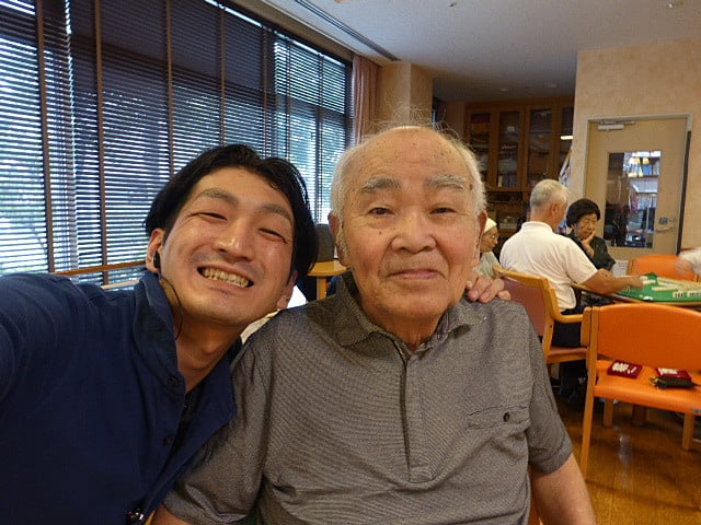 仲良く！！